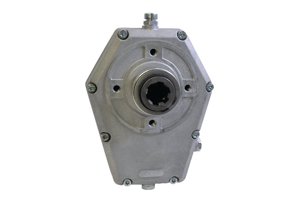 Borelli Getriebe GBF-30-S-3-3,5, Schnellkupplung