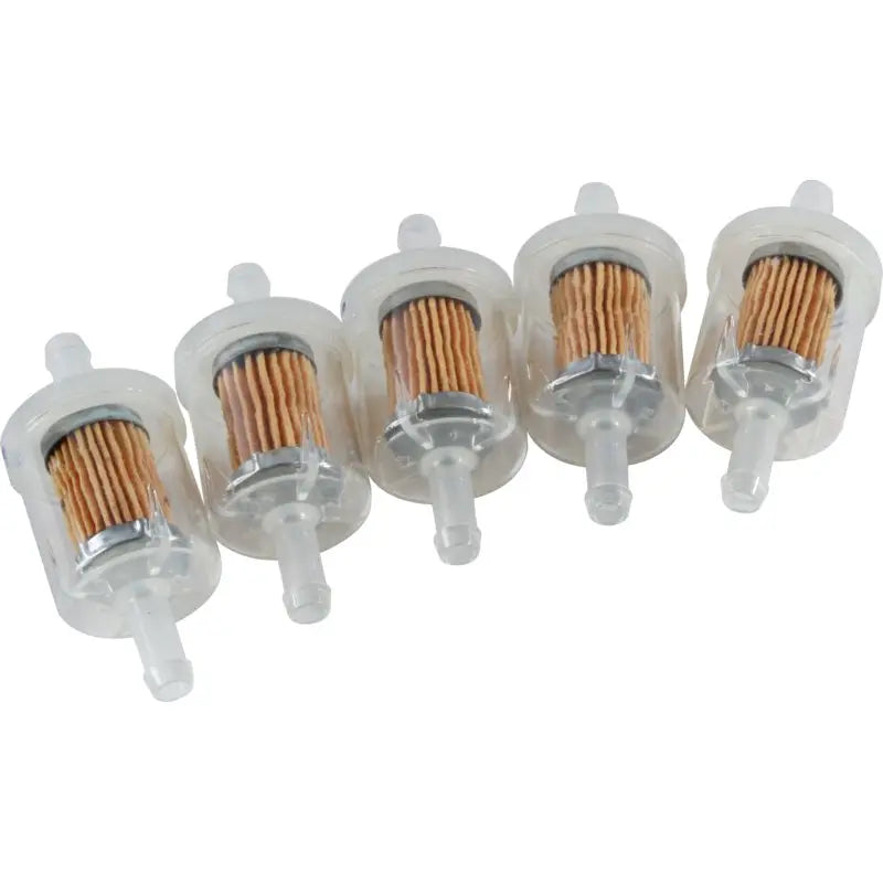 Briggs & Stratton Benzinfilter 84001895M – 5 Stück Ersatzfilter Briggs & Stratton
