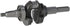 Briggs & Stratton Kurbelwelle 590961