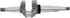 Briggs & Stratton Kurbelwelle 595177