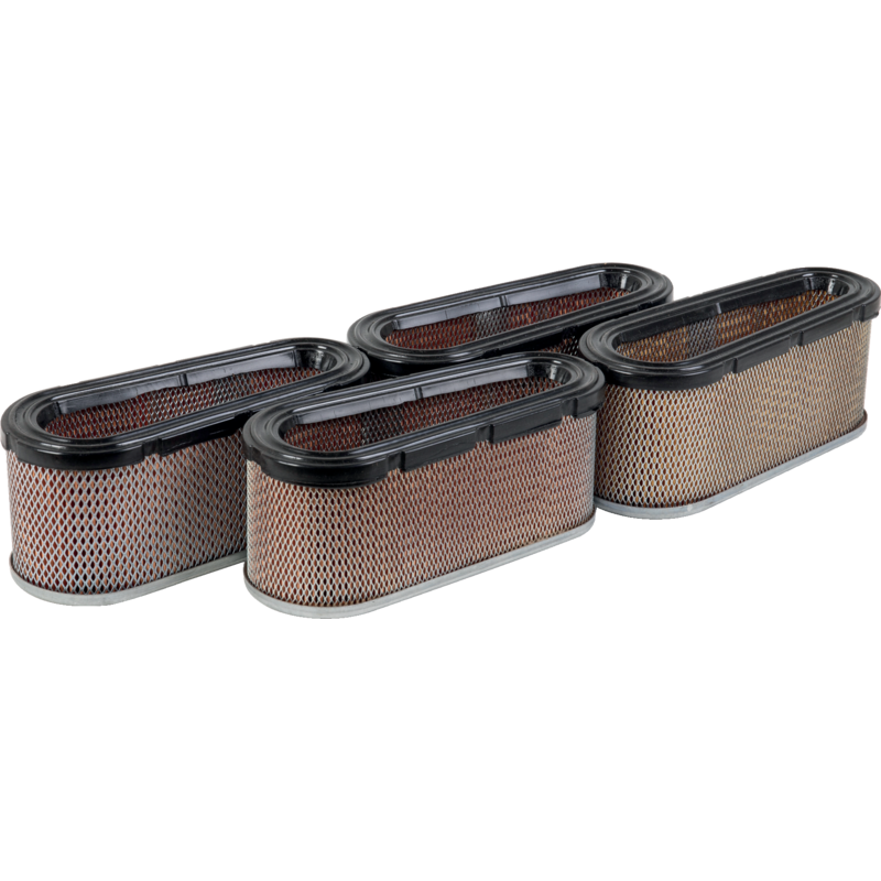 Briggs & Stratton Luftfilter 4139 – Original 4er-Pack Briggs & Stratton