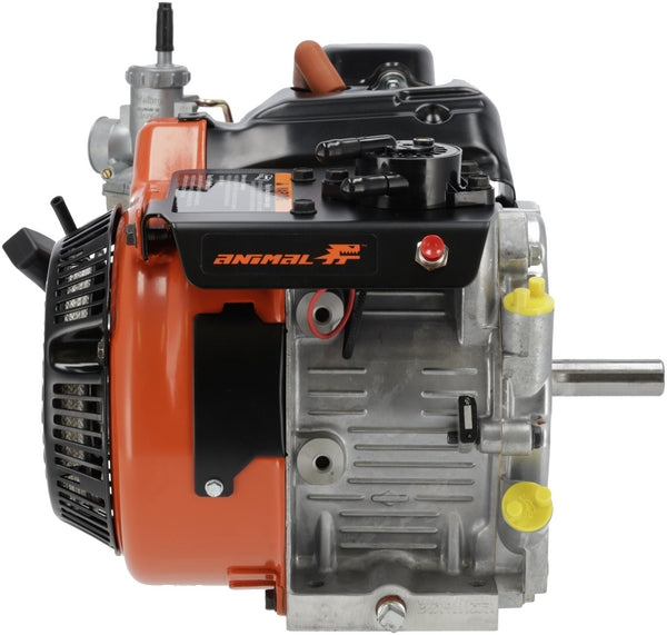 Briggs & Stratton, Motor, Horizontal, 8.8PS 124332-8201