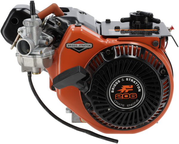 Briggs & Stratton, Motor, Horizontal, 8.8PS 124332-8201