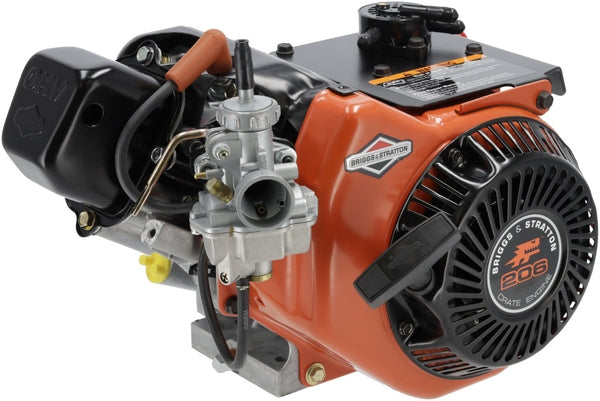 Briggs & Stratton, Motor, Horizontal, 8.8PS 124332-8201