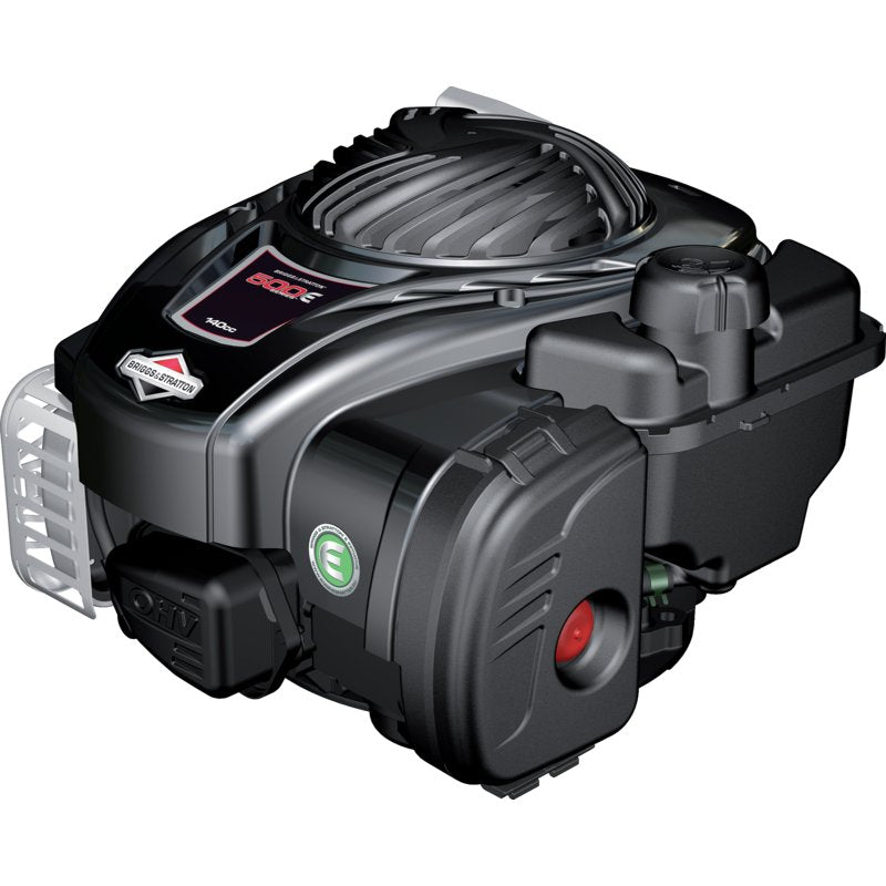 Briggs & Stratton 500E Series Motor mit 22 × 80 mm Kurbelwelle – kompakter Benzinmotor für Gartengeräte
