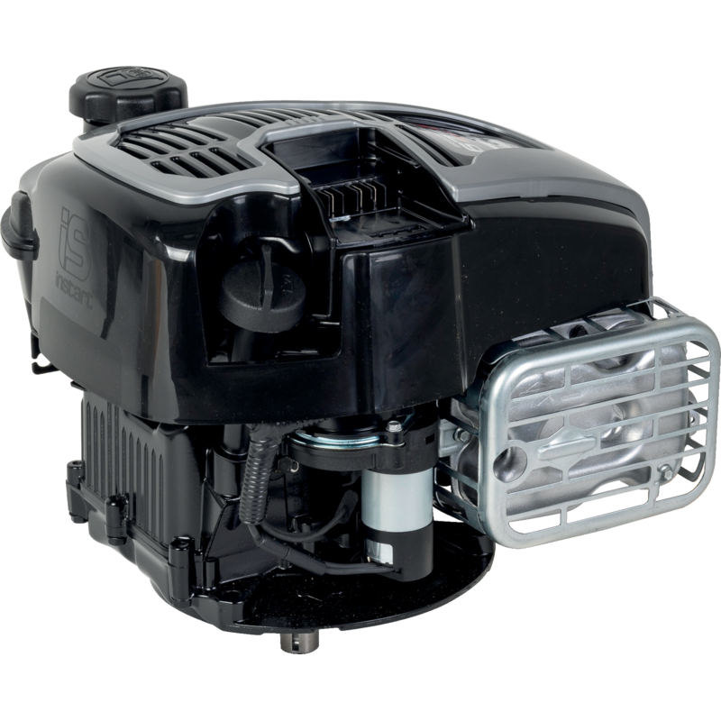 Briggs & Stratton 675iS Instart Motor – 163 ccm mit 22,2 × 62 mm Kurbelwelle, elektrische Startvorbereitung ohne Akku