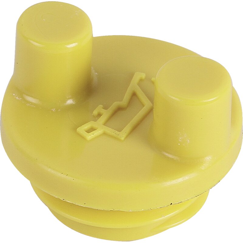 Original Briggs & Stratton Öleinfüllstopfen 281658S. Passgenauer Ölverschluss für Motoren – ideal für Wartung und Reparatur von Motorgeräten.