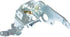 Briggs & Stratton Vergaserhalter 493894