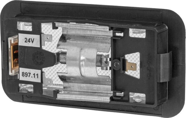Britax Kennzeichenleuchte hinten 24V