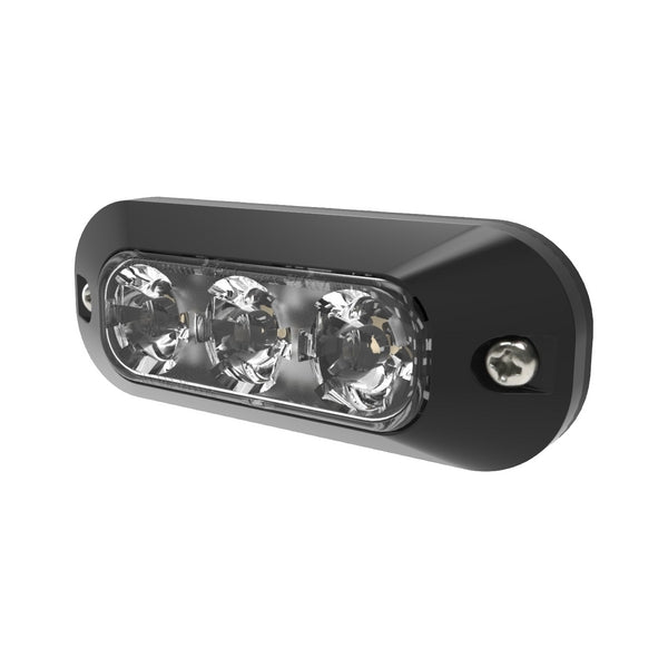 Britax Warnleuchte, 3 LEDs, rot