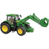 John Deere 7R 350 Traktor mit Frontlader – Bruder 1:16
