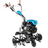 Bertolini Motorhacke 60 - 80 - 100 cm - 218 S
