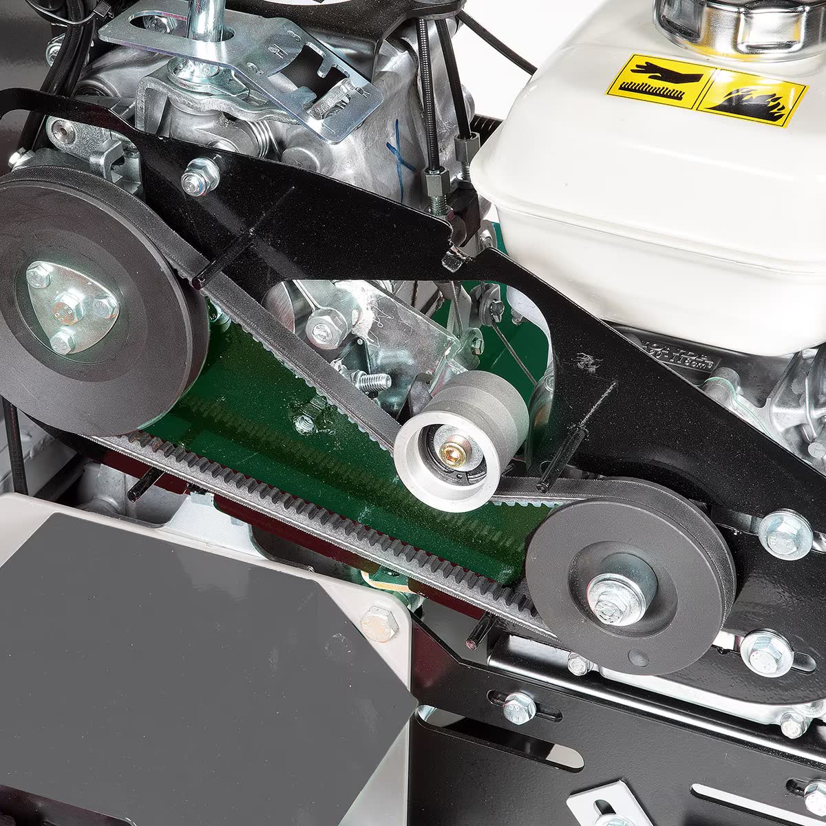 Bertolini BTR 450 Raupentransporter – Kraftvoller Allrounder für jedes Gelände