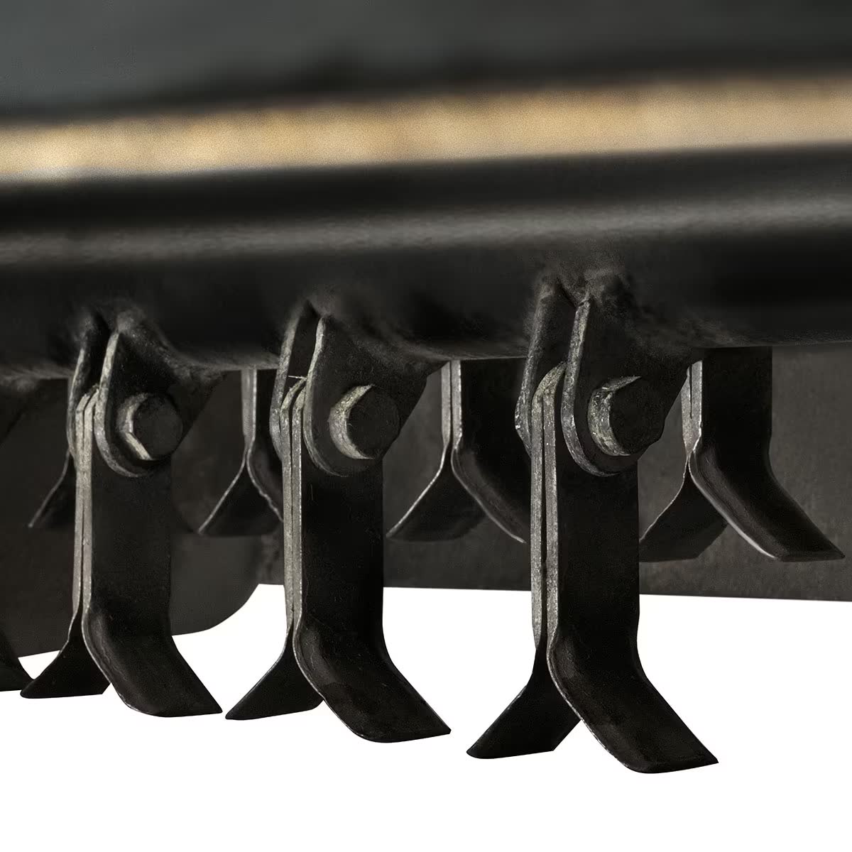 Bertolini Schlegelmäher BTS 100 TR ALPINE – Raupen-Mulcher für Steilhänge