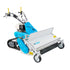 Bertolini Schlegelmäher BTS 100 TR ALPINE – Raupen-Mulcher für Steilhänge