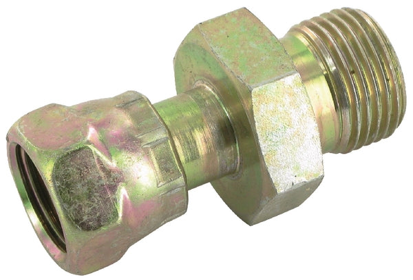 Burnett & Hillman Adapter 3/8 BSP x 9/16 ORFS