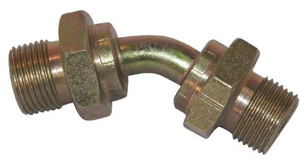 Burnett & Hillman Bogen AG-AG 3/8 BSP