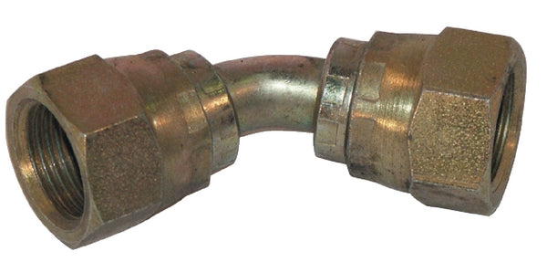 Burnett & Hillman Bogen IG 1/2BSP 45°