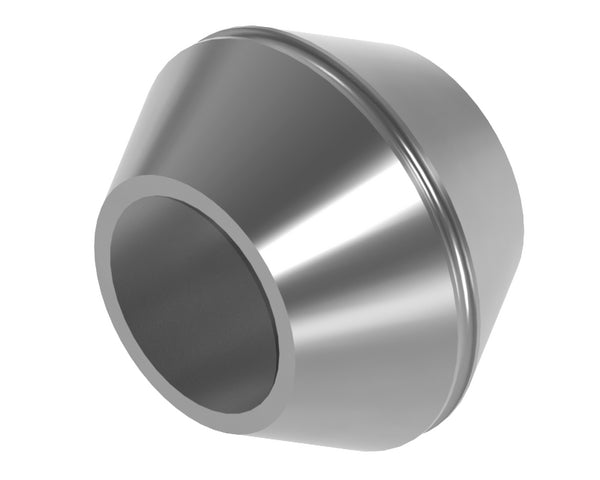 Burnett & Hillman Doppelkonus BSP 1/2"