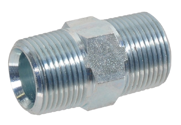 Burnett & Hillman Doppelnippel 1/2 NPT