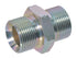 Burnett & Hillman Doppelnippel M26x1,5