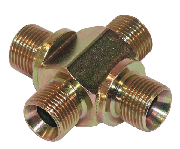 Burnett & Hillman Kreuzverschr. R3/8
