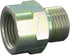 Burnett & Hillman Nippel - 1/2" BSP a. - 1/2"