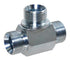 Burnett & Hillman T-Verschraubung M 1 BSP