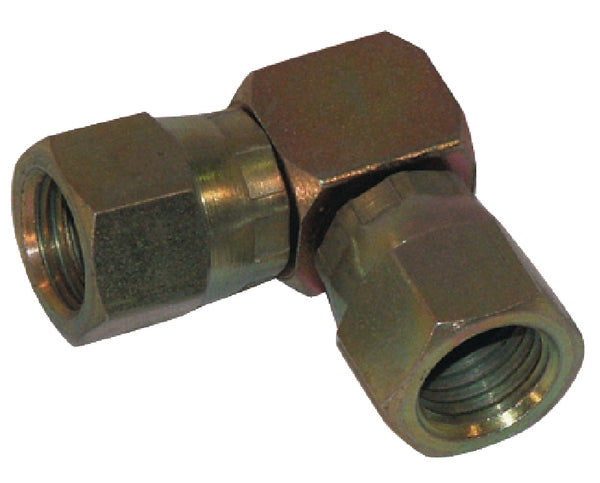 Burnett & Hillman Winkelverschr. IG 3/4JIC 90°