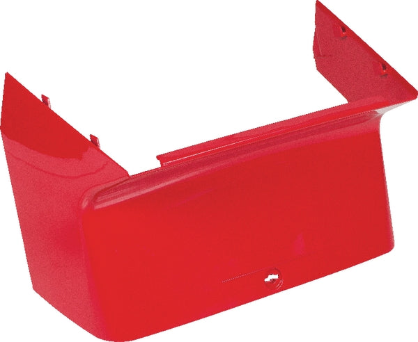 Castelgarden Kappe rot 3251102391