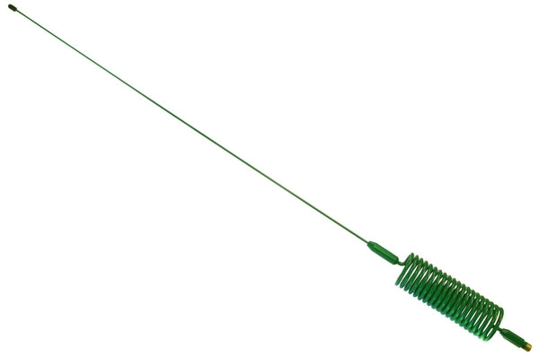 CB-Antenne grün