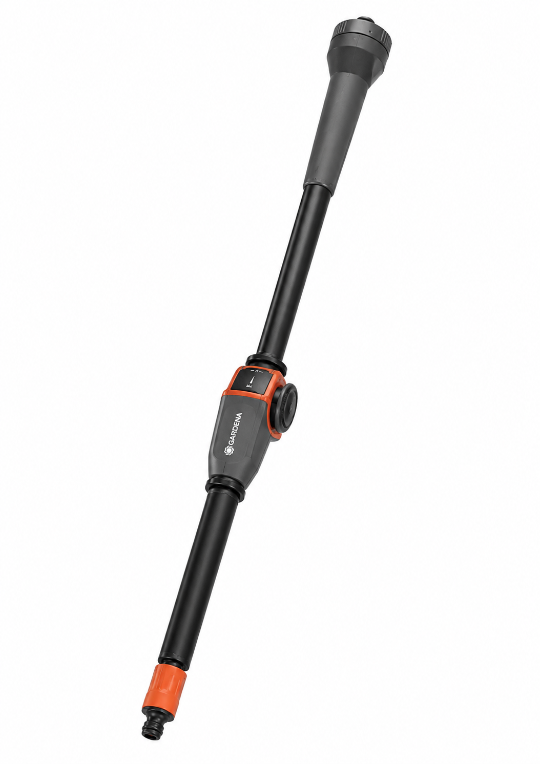 GARDENA Cleansystem Wasserstiel 150 cm | Original Waschstiel für Reinigungsaufsätze