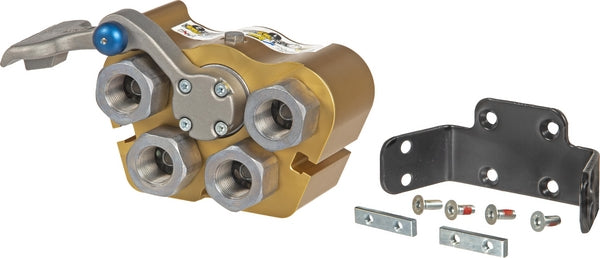 Cejn Multi-X Quattro 12.5 Kupplung.