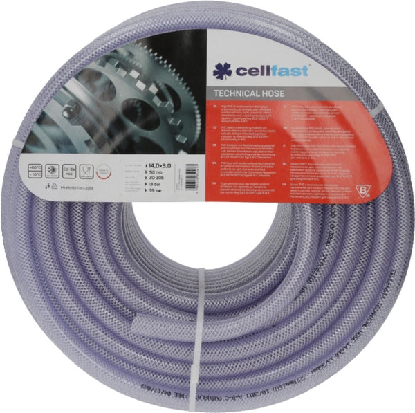 Cellfast Schlauch 6x10mm, Preis pro Meter