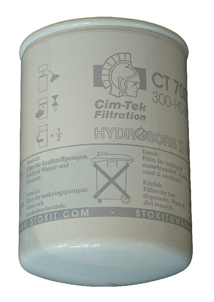 Cim-Tek Filter 300 HS-II-30