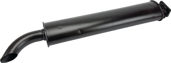 Claas Schalldämpfer
