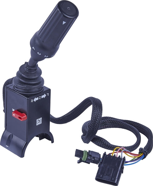 CNH Kontrolle rückwärts