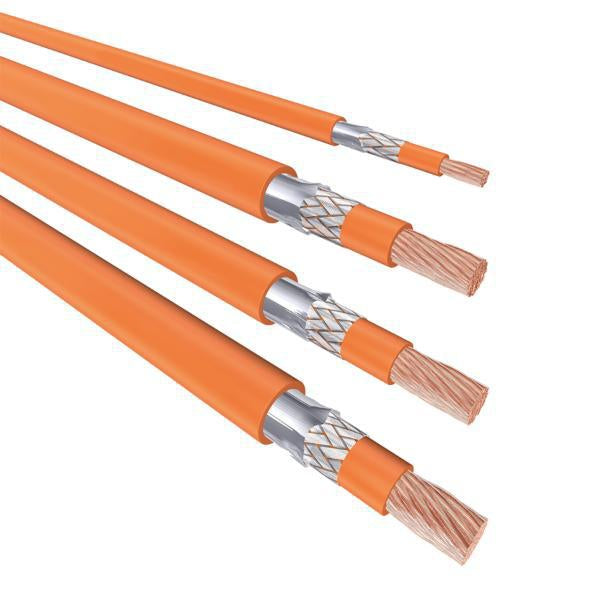 Coroflex EV-Kabel 95mm² HT, geschirmt, Preis pro Meter
