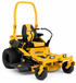 Cub Cadet XZ2 L122 Ultima Zero-Turn Aufsitzmäher mit 122 cm Mähwerk und Kawasaki V-Twin Motor