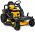 Cub Cadet Z3 117S Zero-Turn Aufsitzmäher mit 117 cm Stahl-Mähwerk und Kawasaki V-Twin Motor