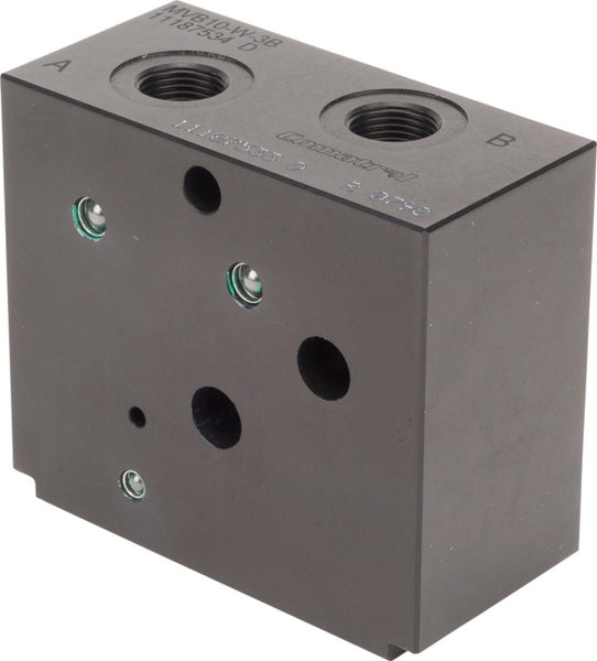 Danfoss Abschnitt MVB10-W-3B