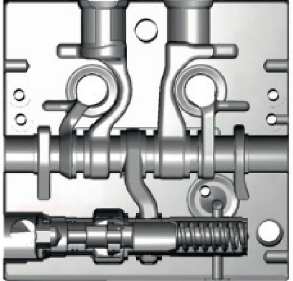 Danfoss Basismodul PVB 11130982