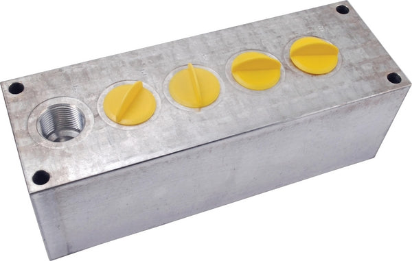 Danfoss Rückführblock 5x3/4" 1x1"1/2