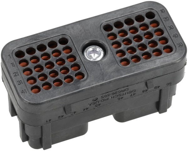 Danfoss Steckerbaugruppe 50p pos C2