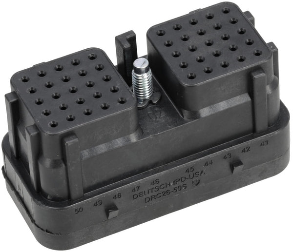 Danfoss Steckerbaugruppe 50p pos C2