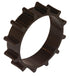 Distanzring 3"X25mm Kunststoff