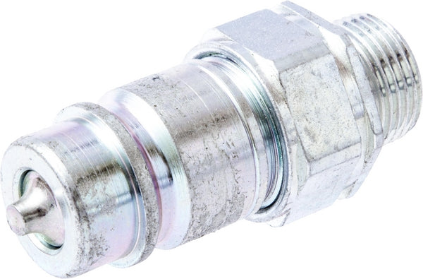 DNP Hydraulikstecker 1/2-M18x1,5-10S