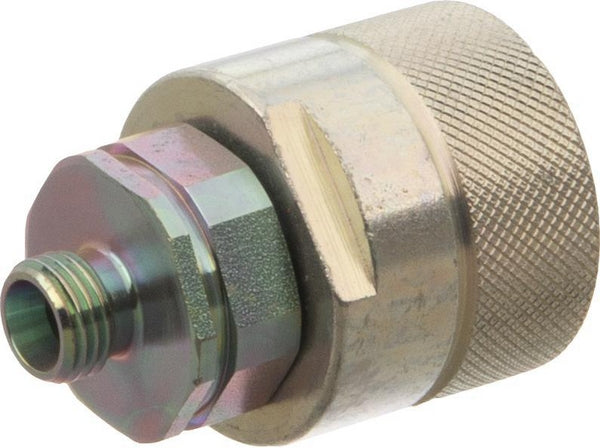 DNP Hydraulikstecker 8L HS102L0814