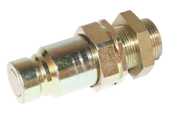 DNP Hydraulikstecker Schott 18L FF12-2-N1826