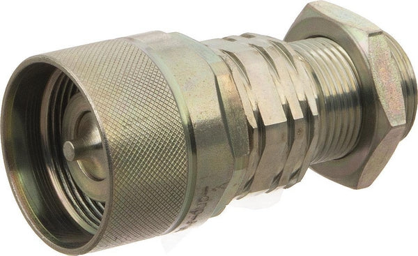 DNP Hydraulikstecker Schott 20S HS122R2030